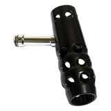 NO-BEND (tm) Handle with Knob for Shimano SpeedMaster ii 12, 16, 20 & 25 Two Speed Reels.