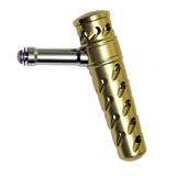 NO-BEND (tm) Handle with Knob for Shimano SpeedMaster ii 12, 16, 20 & 25 Two Speed Reels.