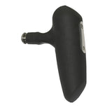 NO-BEND (tm) Handle with Knob for Shimano SpeedMaster ii 12, 16, 20 & 25 Two Speed Reels.