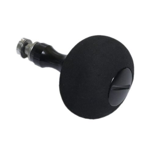 Replacement Handle (3") with Knob fits PENN JigMaster Jig Master Squidder & Many Other Penn Reels