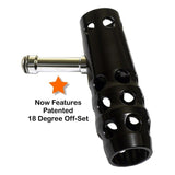 Direct Fit Knob for Shimano Stella SW  5000-20000 Reels - No Drilling Needed