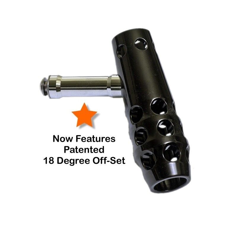 Direct Fit Knob for Shimano Stella SW  5000-20000 Reels - No Drilling Needed