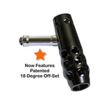 Direct Fit Knob for Shimano Stella SW  5000-20000 Reels - No Drilling Needed