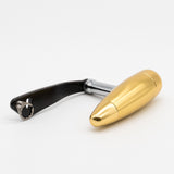 Handle (3") w/ T-Bar Tld 5, 10, 15, Star, Charter Special, SpeedMaster Single Speed w/ 2 BEARINGS