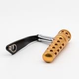 Handle (3") w/ T-Bar Tld 5, 10, 15, Star, Charter Special, SpeedMaster Single Speed w/ 2 BEARINGS