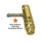Handle (3.75") w/ Knob for Daiwa LUNA & LEXA Reels