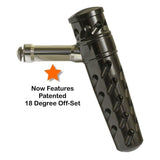 Handle (3.75") w/ Knob for Daiwa LUNA & LEXA Reels