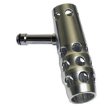 Handle (3.75") w/ Knob for PENN 113H 4/0,  Int'l 20 20T 30 30T 50 50T 50TW w/2 Bearings,