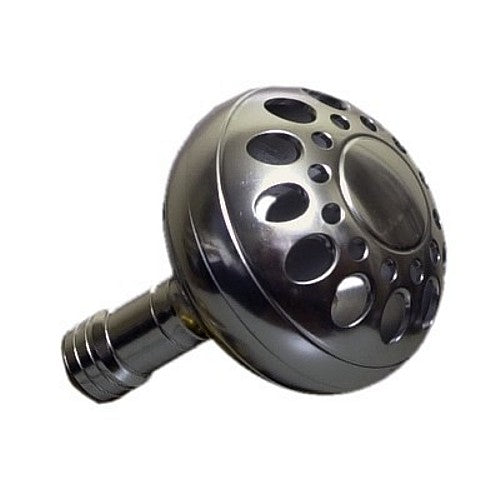 Handle (3.75") with Knob for PENN Senator 111(2/0), 112(3/0), 113(4/0) Reels - Does NOT Fit 113H 4/0