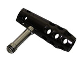 Handle (3.75") w/ Knob for PENN 113H 4/0,  Int'l 20 20T 30 30T 50 50T 50TW w/2 Bearings,