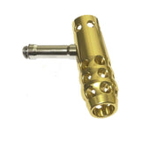 Handle (3") w/ T-Bar Calcutta 700, TE300 and TE400,  Tranx 200 thru 500 w/ 2 BEARINGS