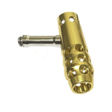 Handle (3.75") w/ Knob for PENN 113H 4/0,  Int'l 20 20T 30 30T 50 50T 50TW w/2 Bearings,